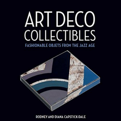 Art Deco Collectibles - Fashionable Objets from the Jazz Age